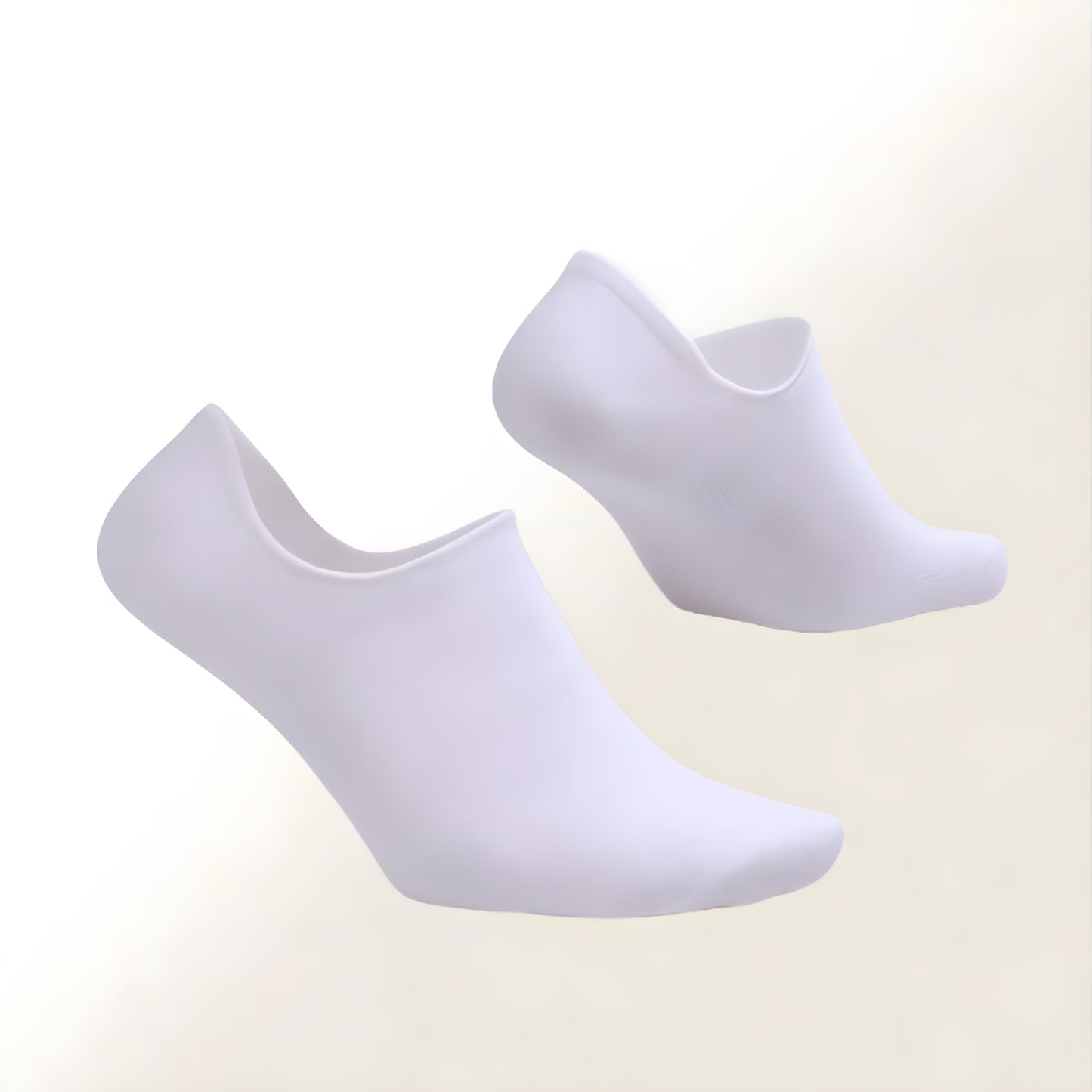 5 pack Cotto No Show Socks